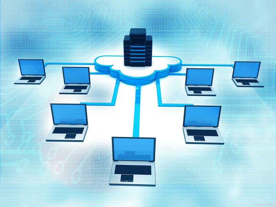 网络技术服务 构筑数字世界的基石