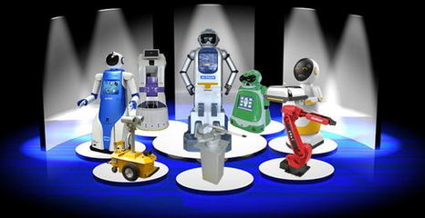 从产品认知到行业渗透 服务机器人技术开发的变与不变